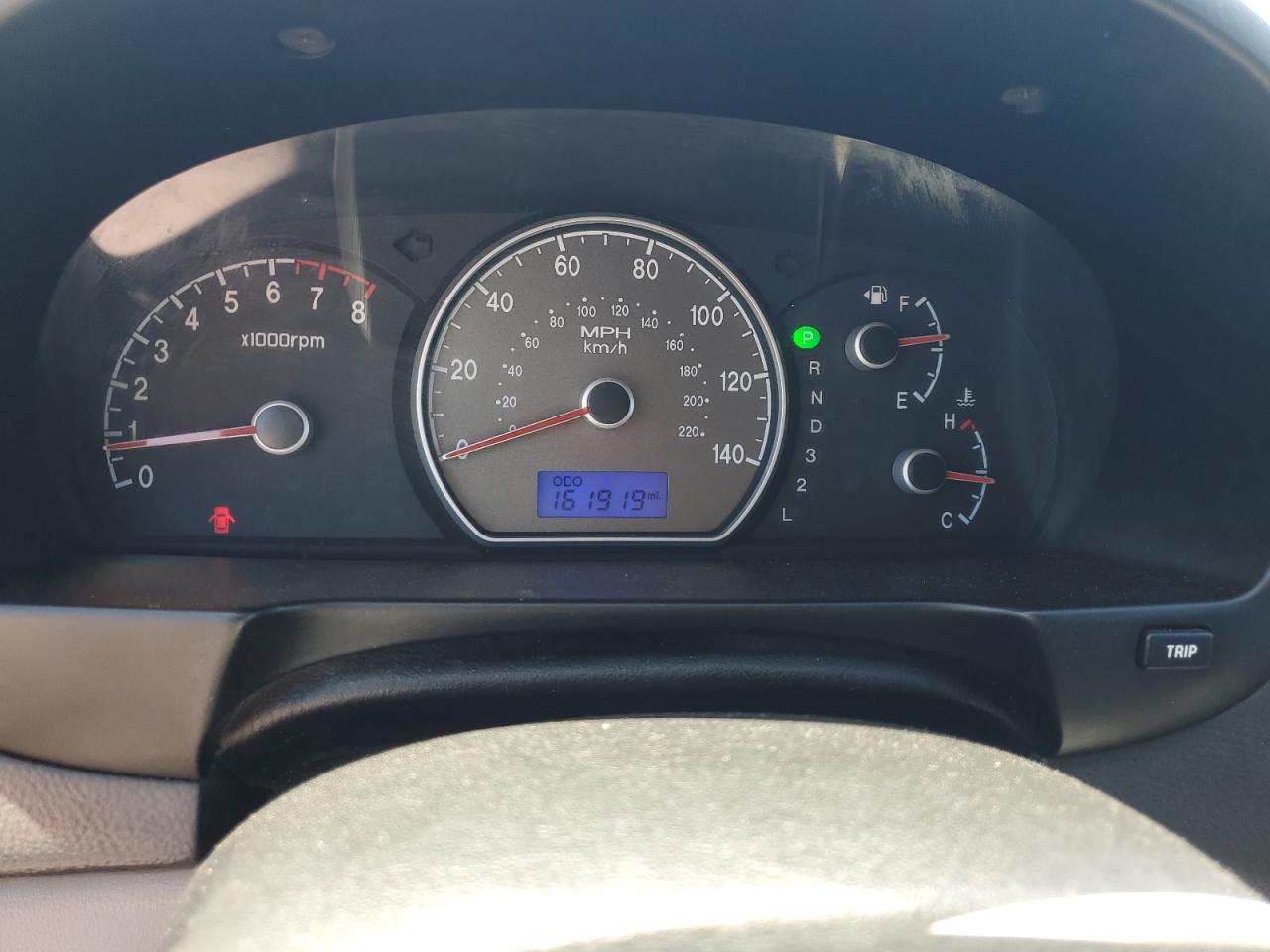 2009 Hyundai Elantra Gls VIN: KMHDU46D59U645901 Lot: 61233645