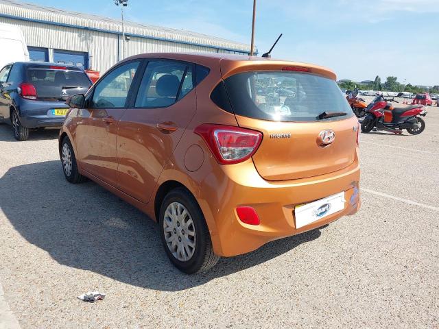 2014 HYUNDAI I10 SE