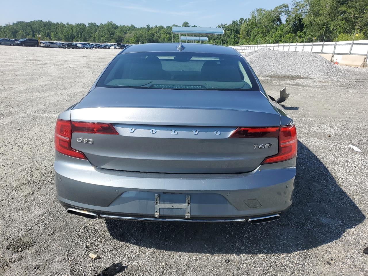 2018 Volvo S90 T6 Inscription VIN: LVY992ML6JP020459 Lot: 62934095