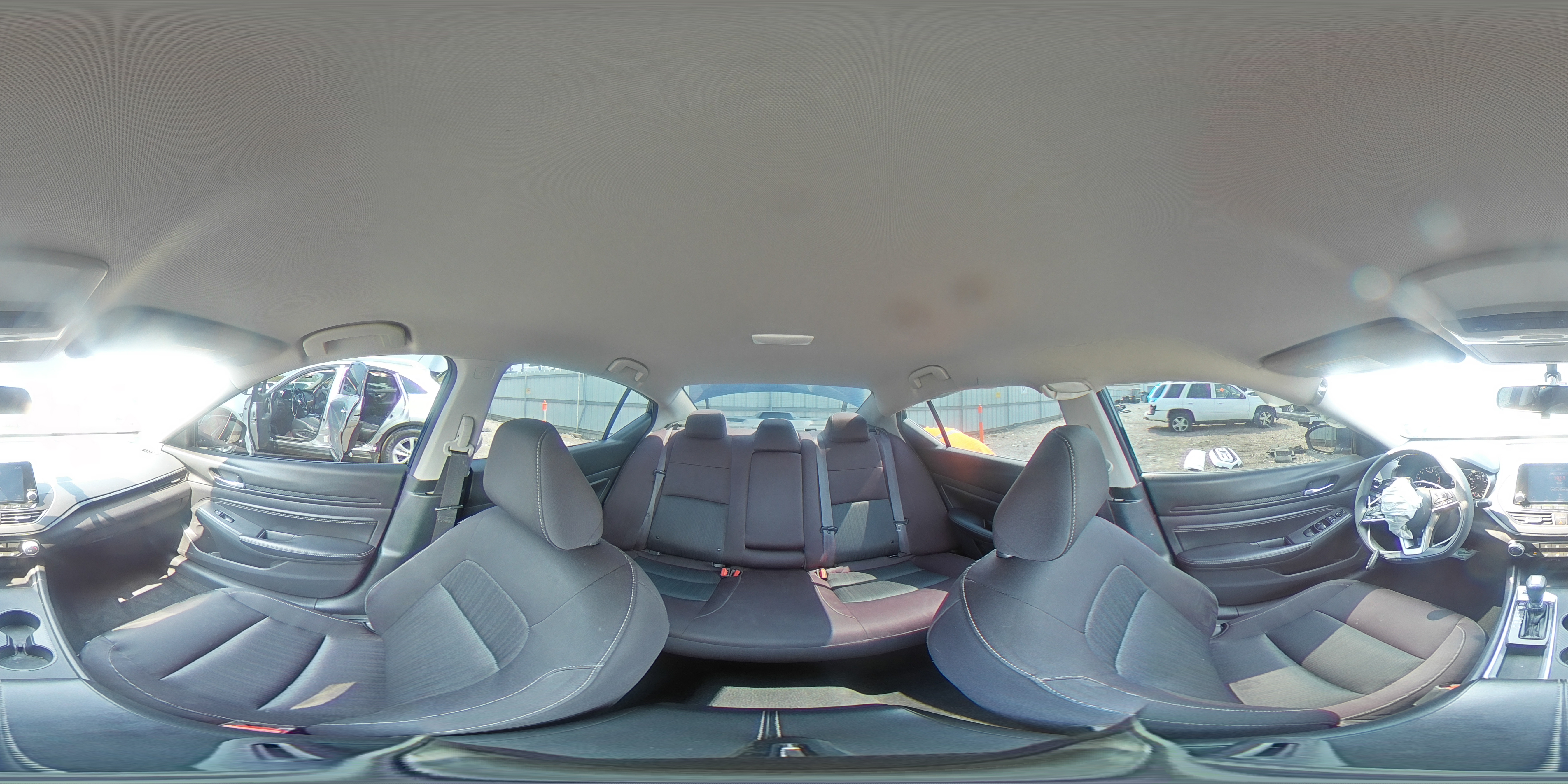 2020 Nissan Altima S VIN: 1N4BL4BV0LC184512 Lot: 60047295