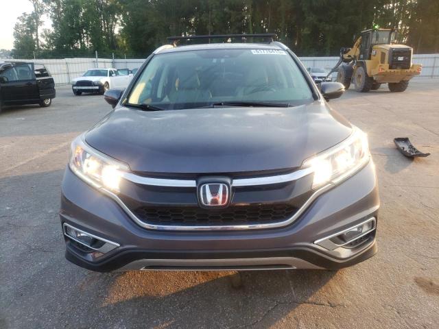  HONDA CRV 2015 Серый