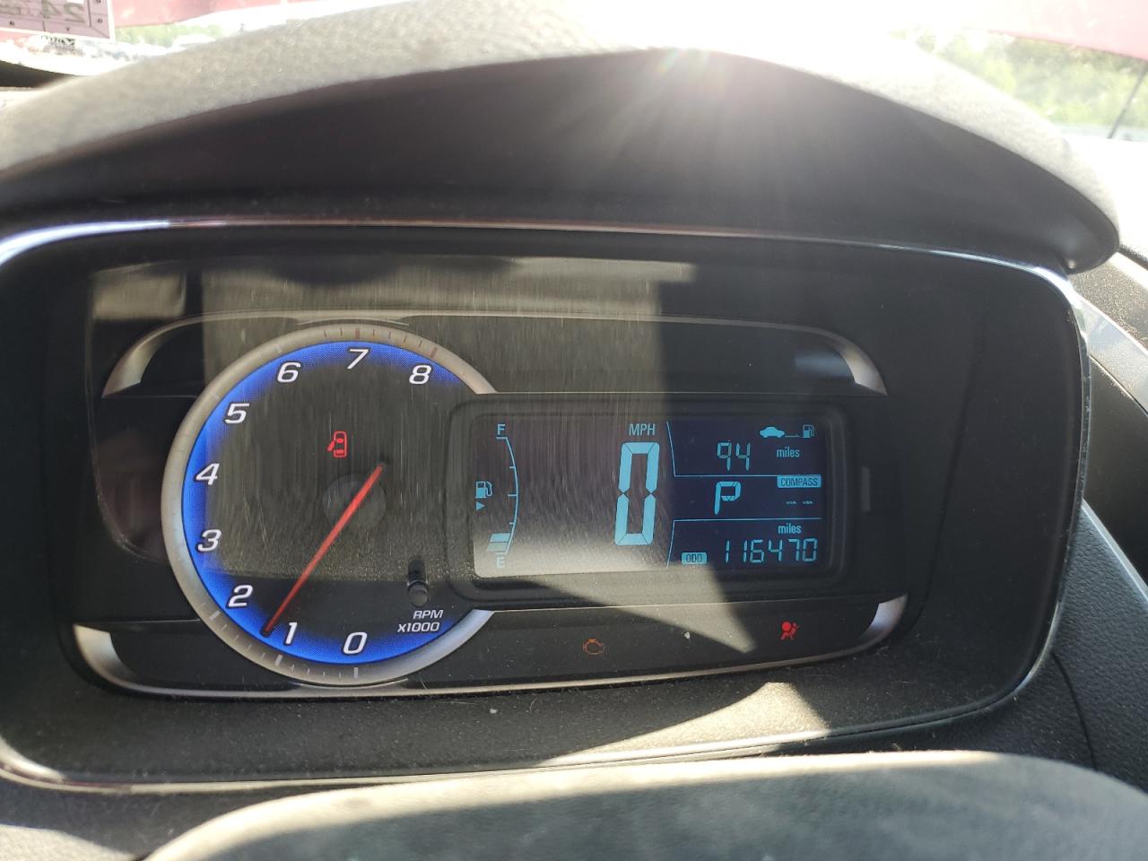 2016 Chevrolet Trax Ls VIN: 3GNCJNSB7GL259269 Lot: 61935845