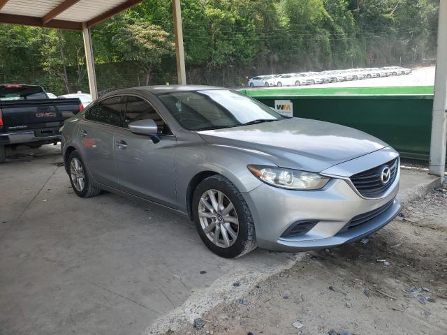  MAZDA 6 2014 Silver