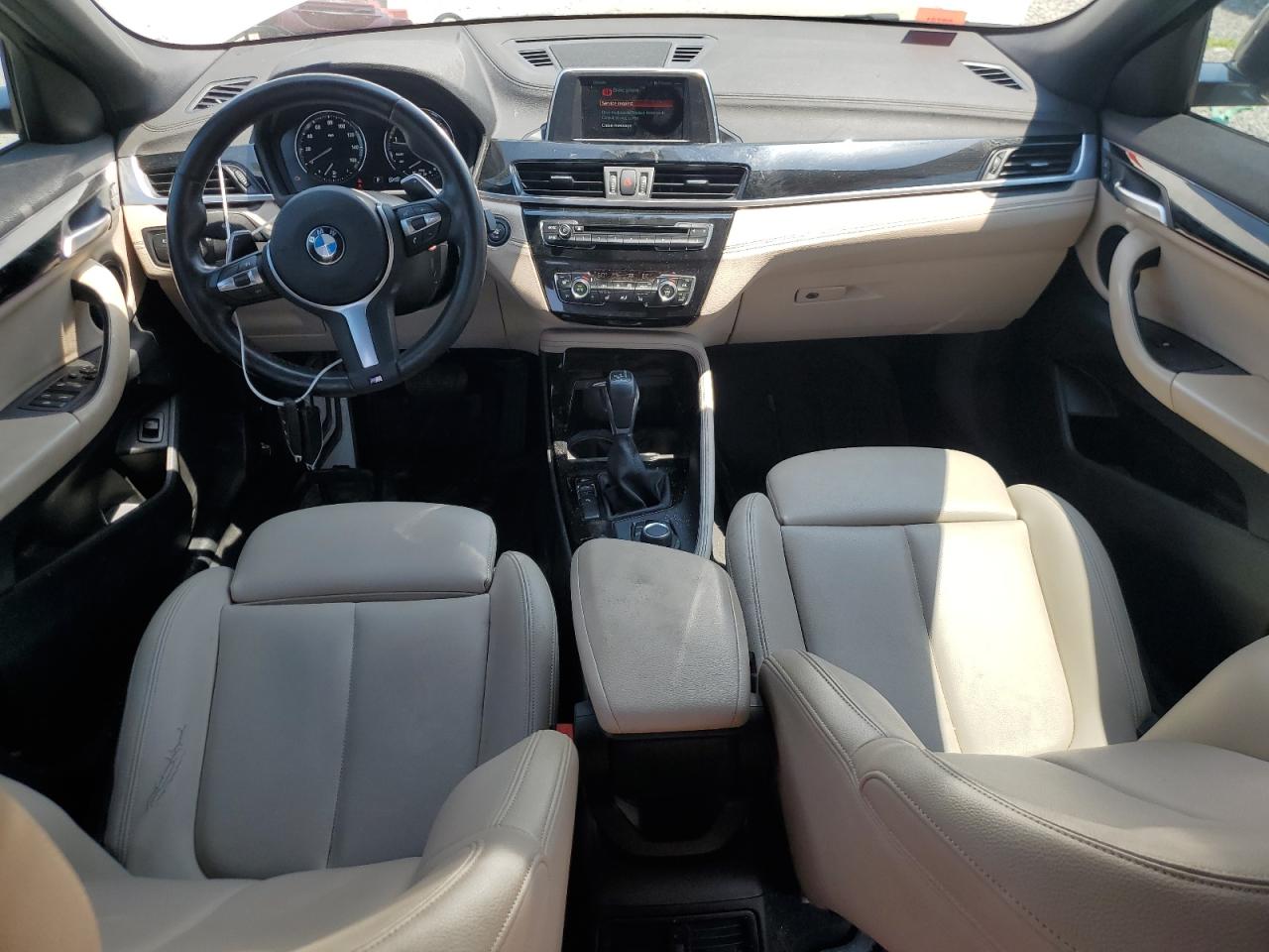 2018 BMW X2 Sdrive28I VIN: WBXYJ3C38JEJ75496 Lot: 61914485