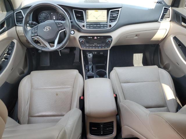 Parquets HYUNDAI TUCSON 2017 Black