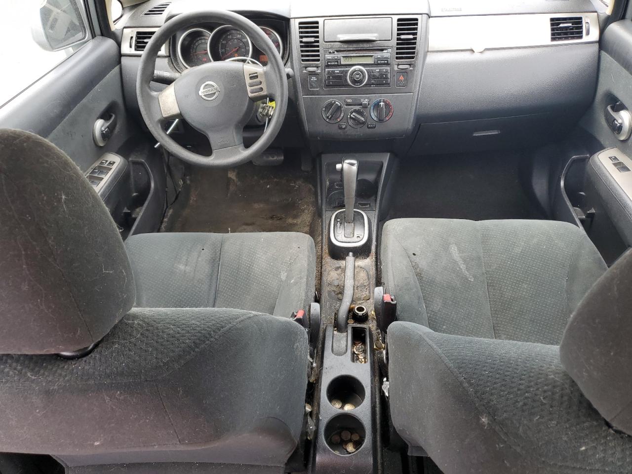 2011 Nissan Versa S VIN: 3N1BC1CP7BL409393 Lot: 60806585