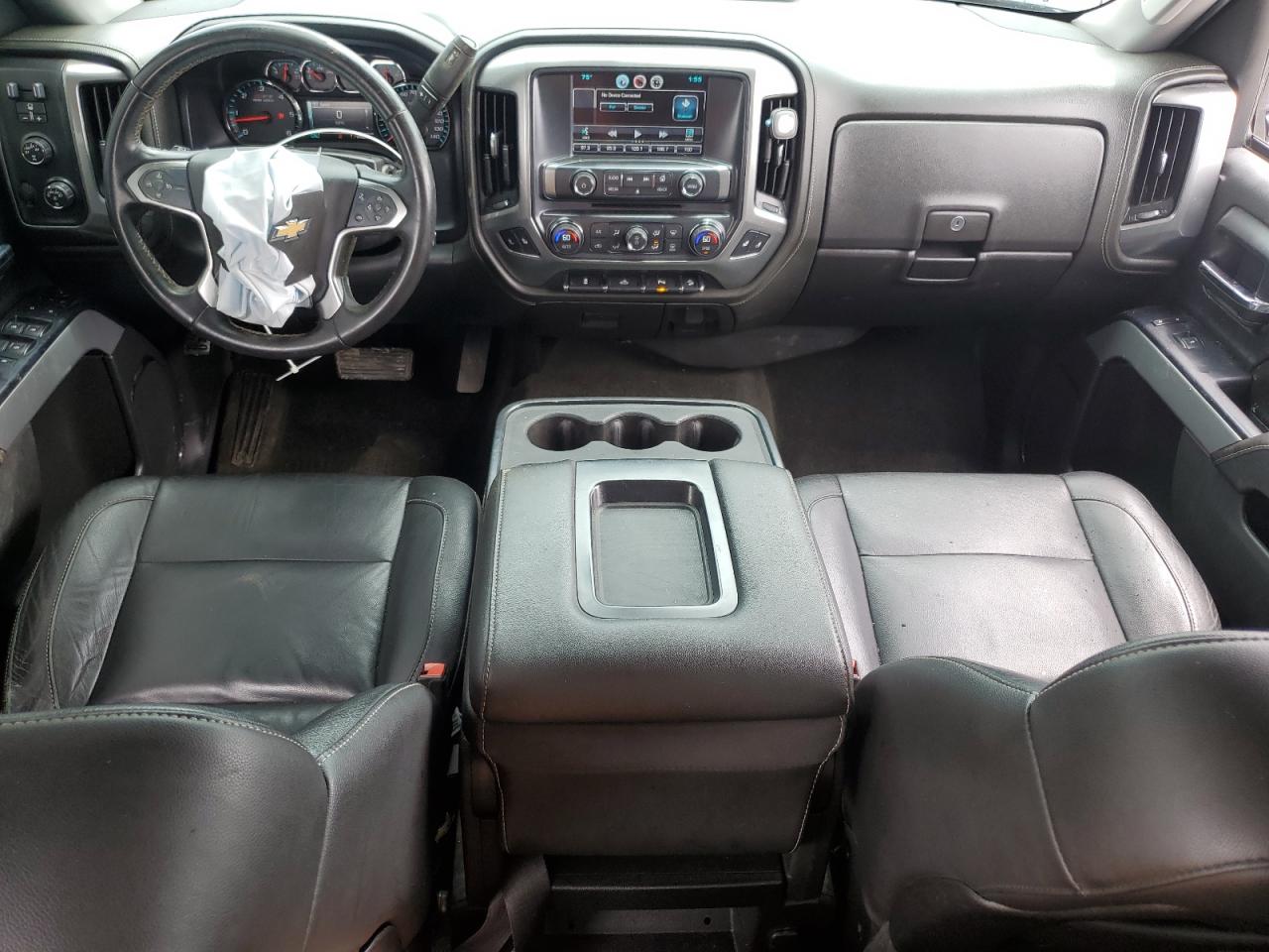 2015 Chevrolet Silverado K1500 Ltz VIN: 3GCUKSEC8FG534703 Lot: 61392875