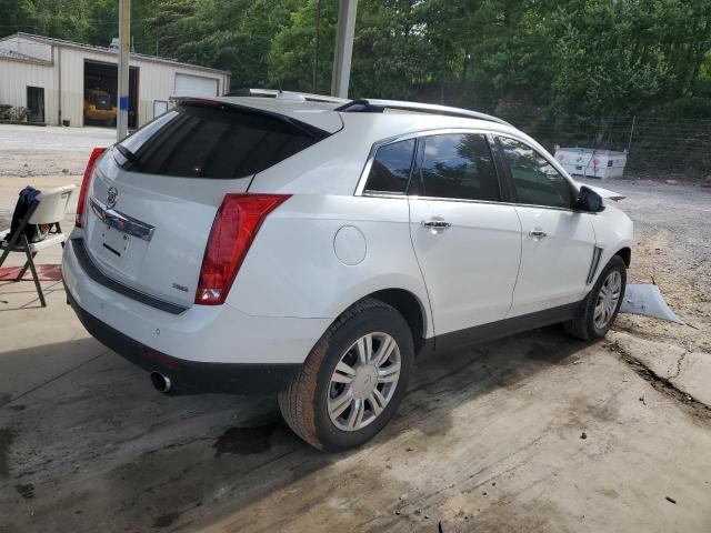  CADILLAC SRX 2015 Biały