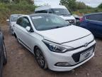 2017 HYUNDAI I20 PREMIU for sale at Copart BRISTOL