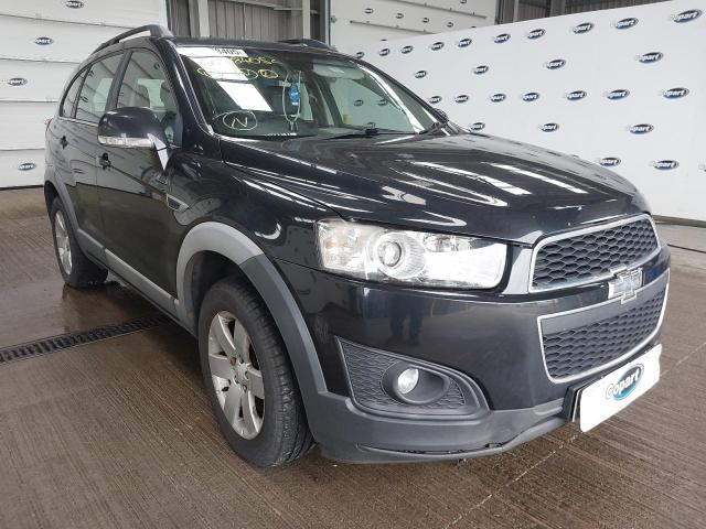 2013 CHEVROLET CAPTIVA LT