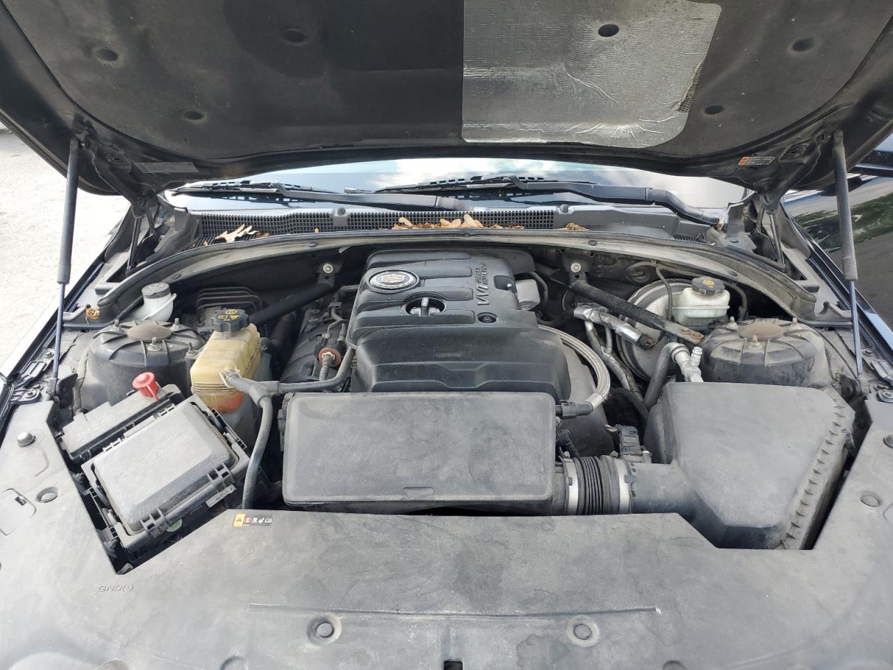 2014 Cadillac Ats VIN: 1G6AA5RA3E0115681 Lot: 62781125