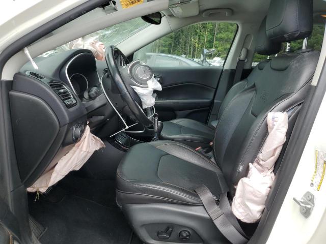  JEEP COMPASS 2021 White