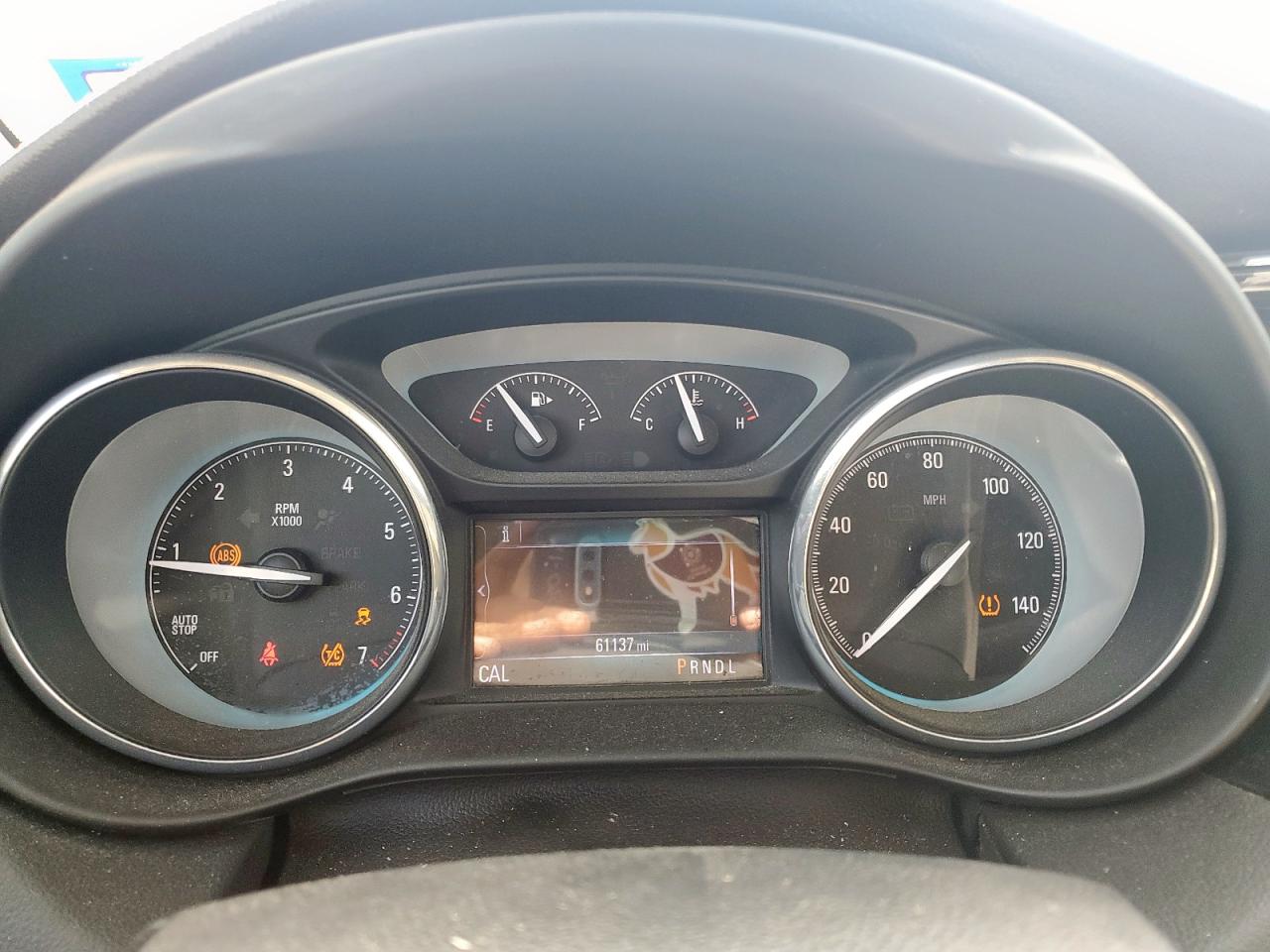 2017 Buick Envision Essence VIN: LRBFXBSA0HD000946 Lot: 61376545