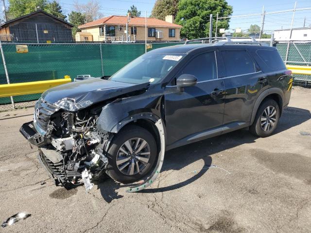NISSAN PATHFINDER 2024