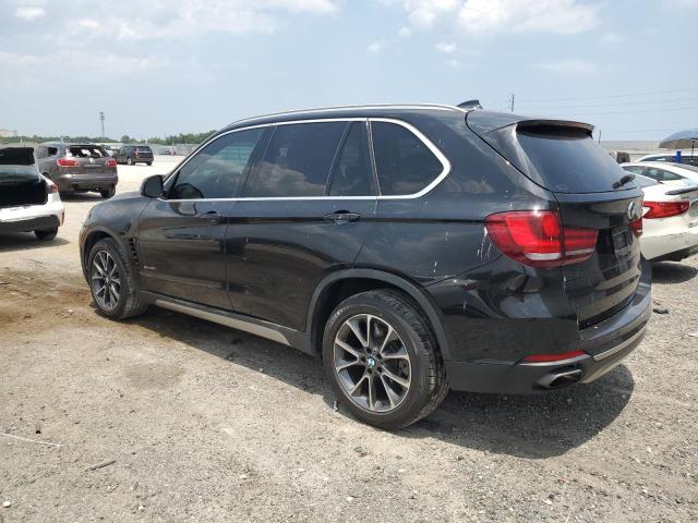  BMW X5 2018 Черный