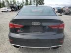 2017 Audi Rs3    en Venta en Arlington, WA - Front End