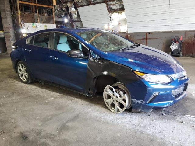  CHEVROLET VOLT 2019 Granatowy
