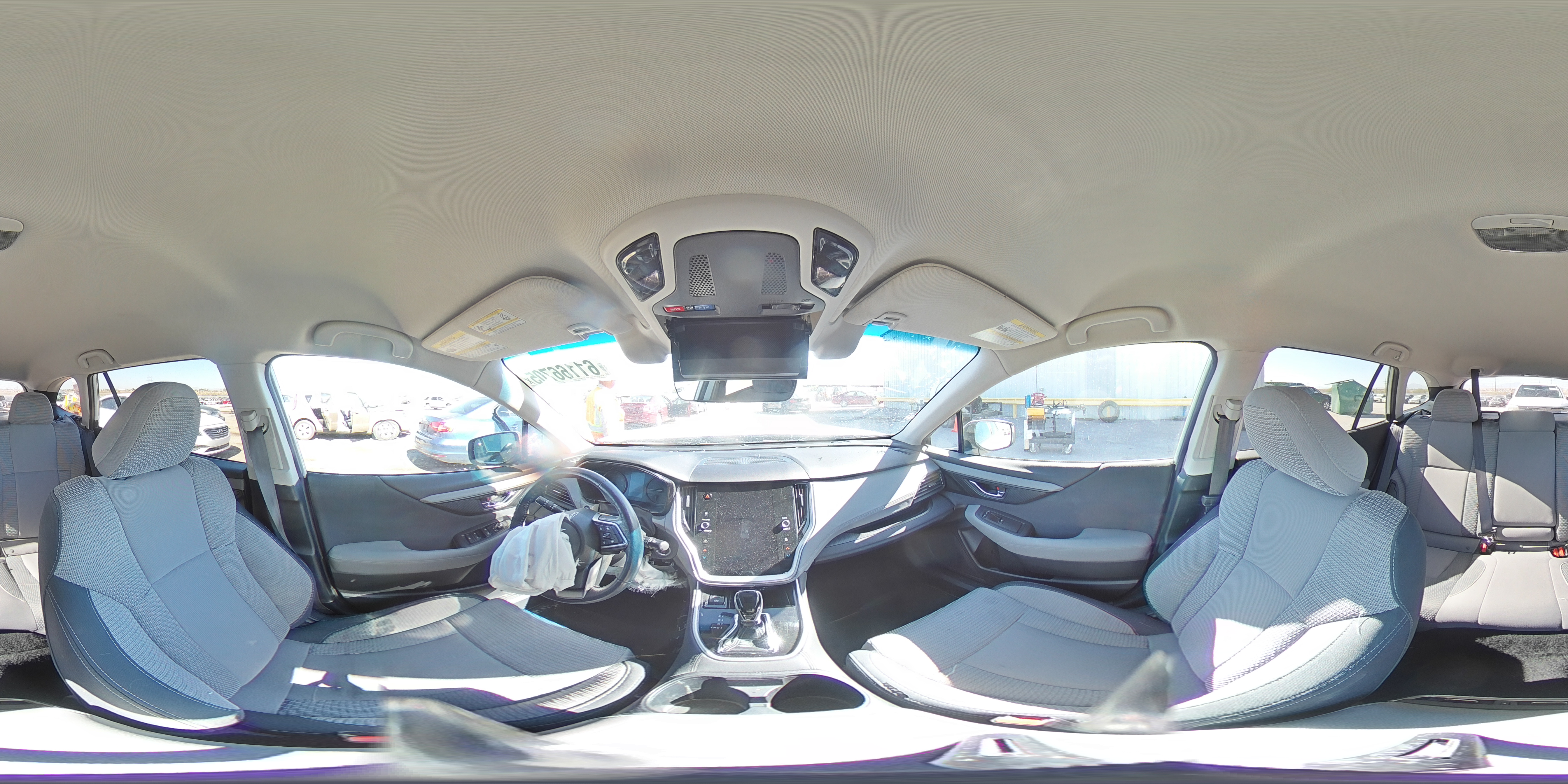 2022 Subaru Outback Premium VIN: 4S4BTADC2N3133077 Lot: 61166705