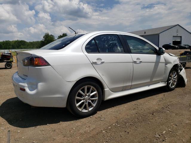  MITSUBISHI LANCER 2016 White