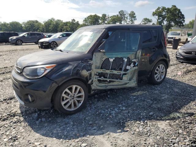  KIA SOUL 2019 Czarny