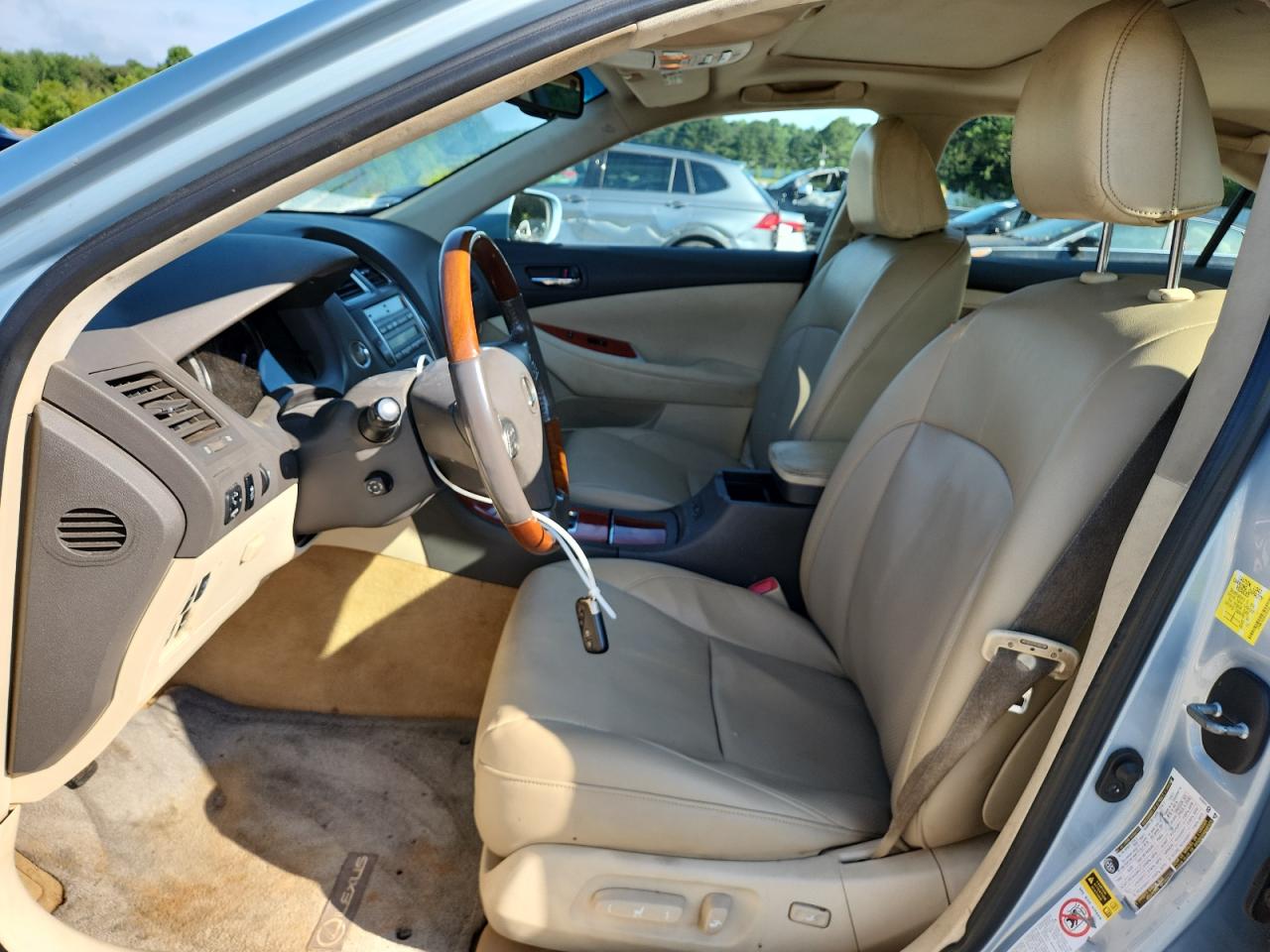 2010 Lexus Es 350 VIN: JTHBK1EG9A2383228 Lot: 62869645