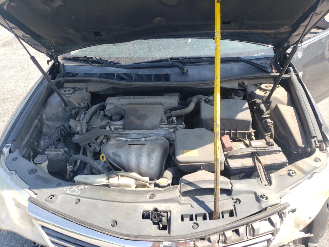 2012 Toyota Camry Base VIN: 4T1BF1FK9CU628878 Lot: 62640555