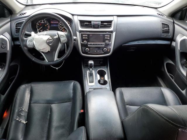  NISSAN ALTIMA 2018 Серебристый