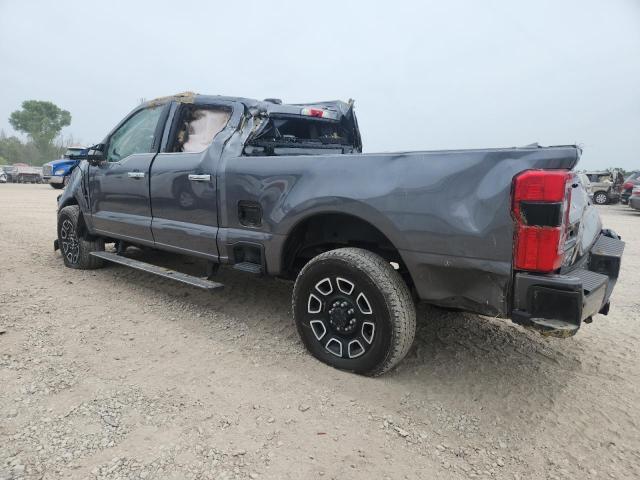  FORD F250 2024 Серый