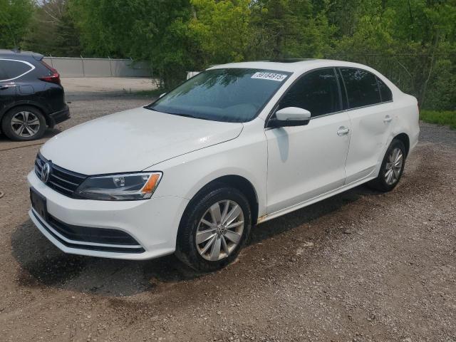2015 Volkswagen Jetta Base