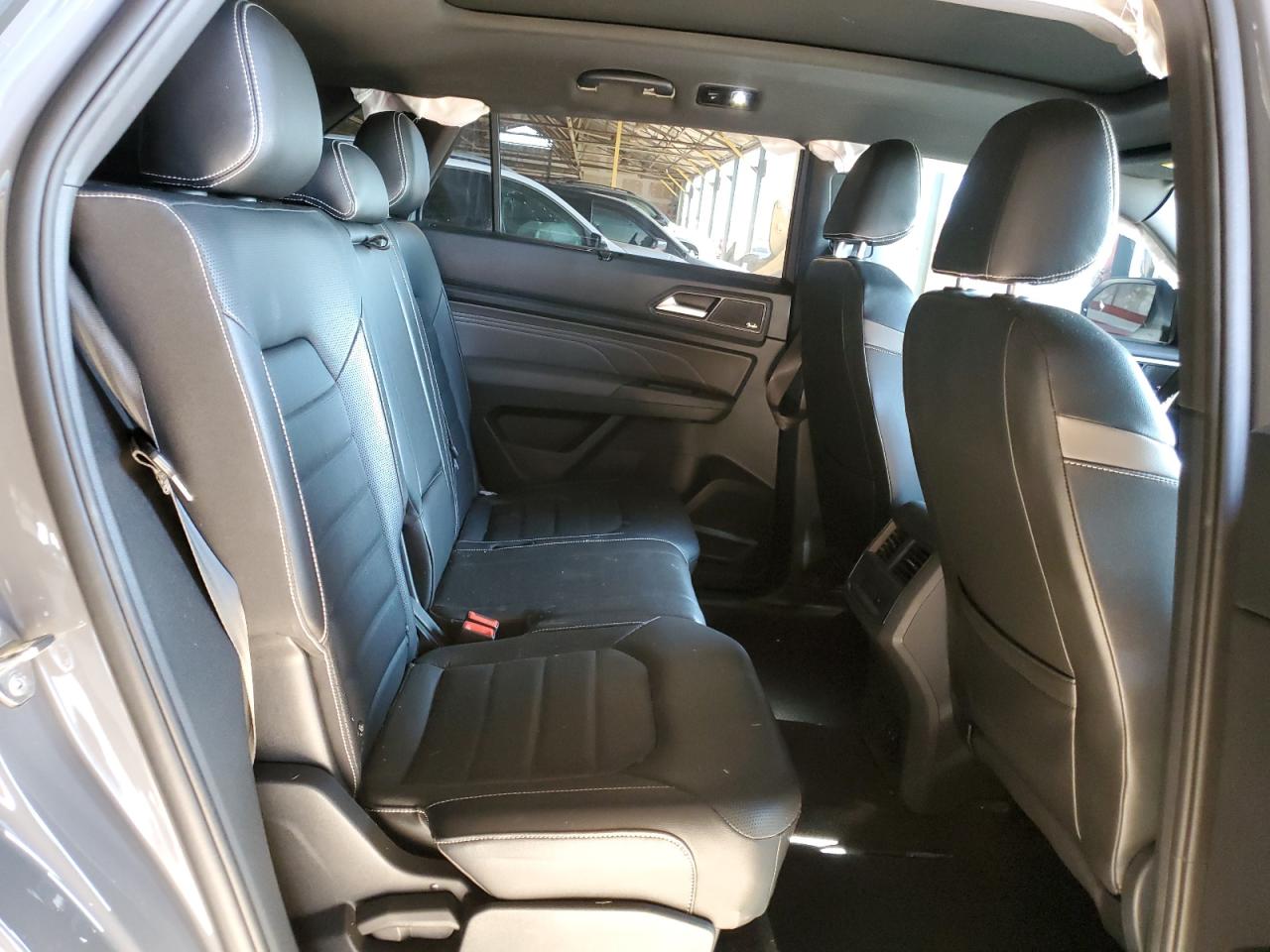 2021 Volkswagen Atlas Cross Sport Sel Premium R-Line VIN: 1V2FE2CAXMC219210 Lot: 62213275