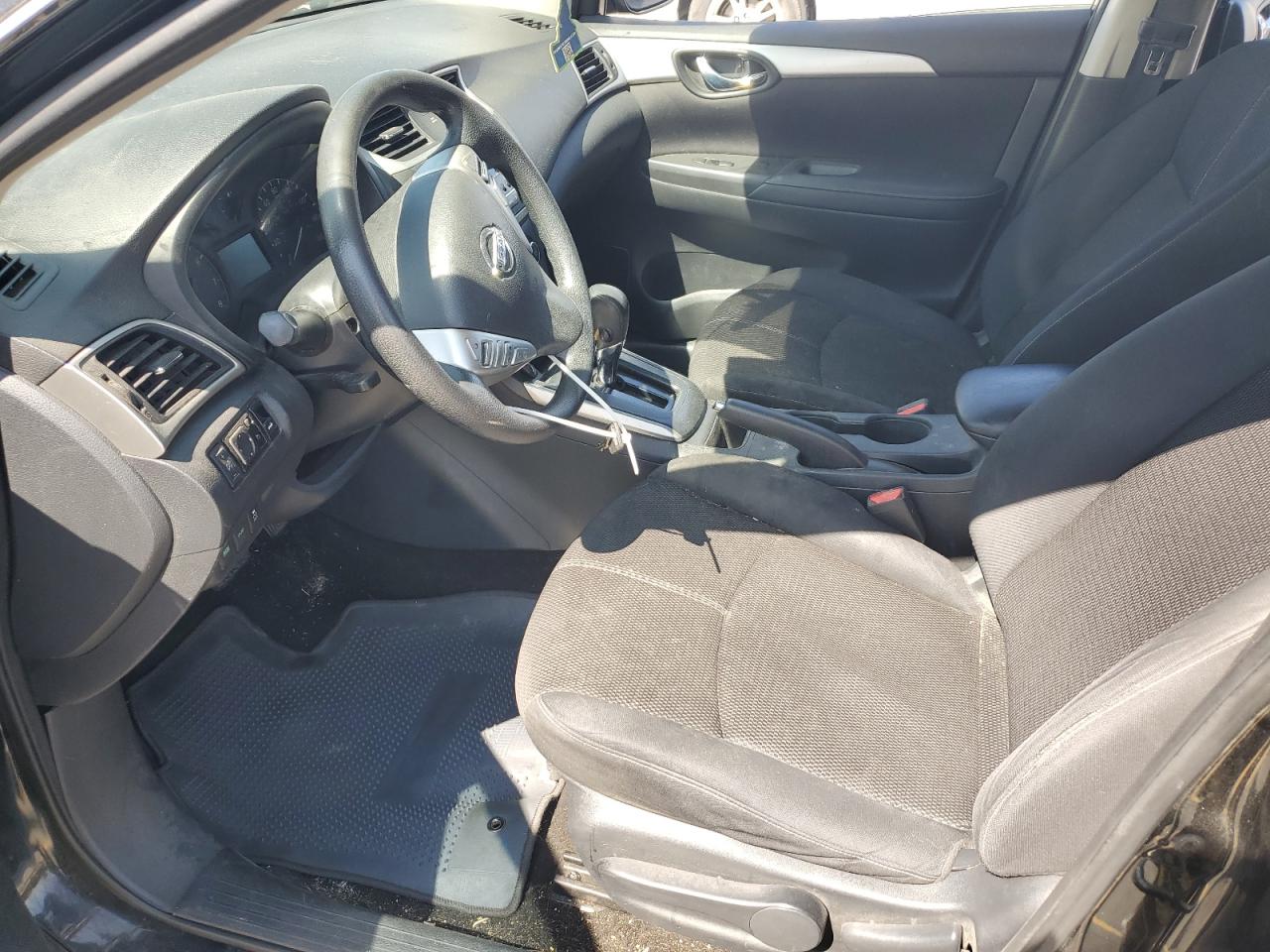 NISSAN SENTRA 2017 VIN 3N1AB7AP5HY406377 zdjęcie 7