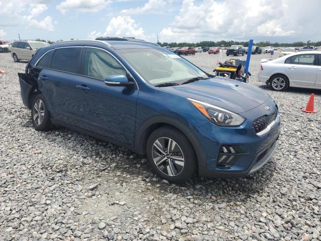  KIA NIRO 2020 Синий