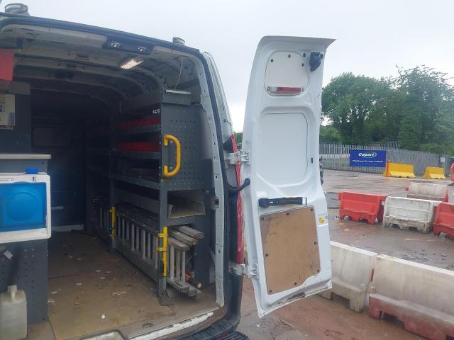 2014 FORD TRANSIT CU