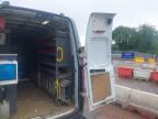 2014 FORD TRANSIT CU for sale at Copart WOLVERHAMPTON