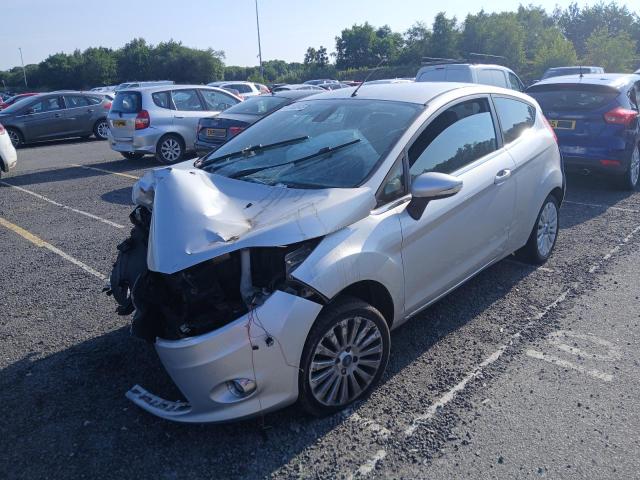 FORD FIESTA TIT 2010