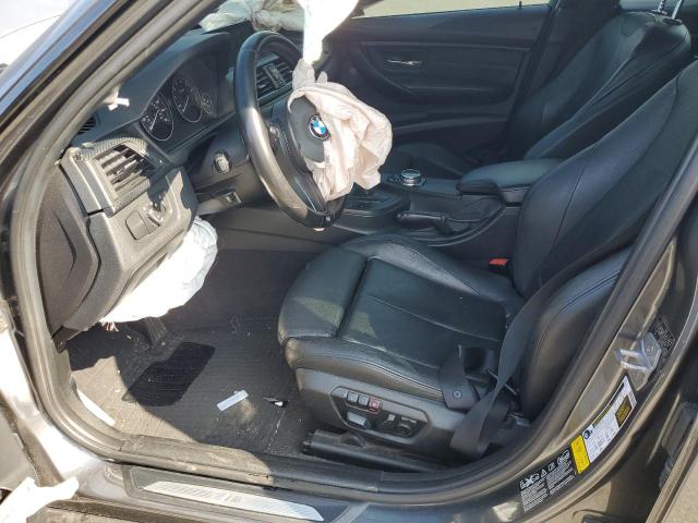  BMW 3 SERIES 2014 Charcoal
