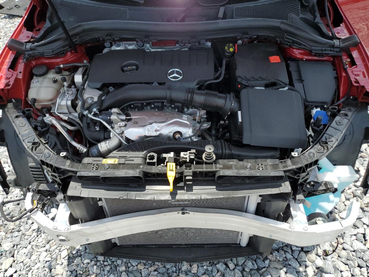 2022 Mercedes-Benz Gla 250 VIN: W1N4N4GB1NJ409555 Lot: 61970735
