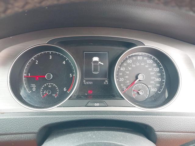 2013 VOLKSWAGEN GOLF SE BL
