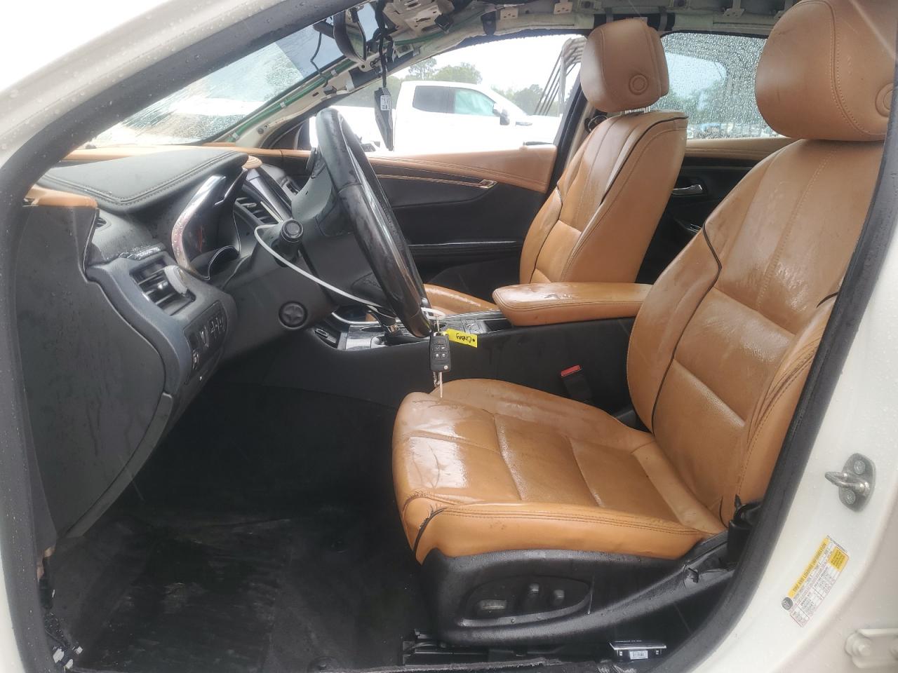 2014 Chevrolet Impala Ltz VIN: 2G1155S30E9250077 Lot: 62318975