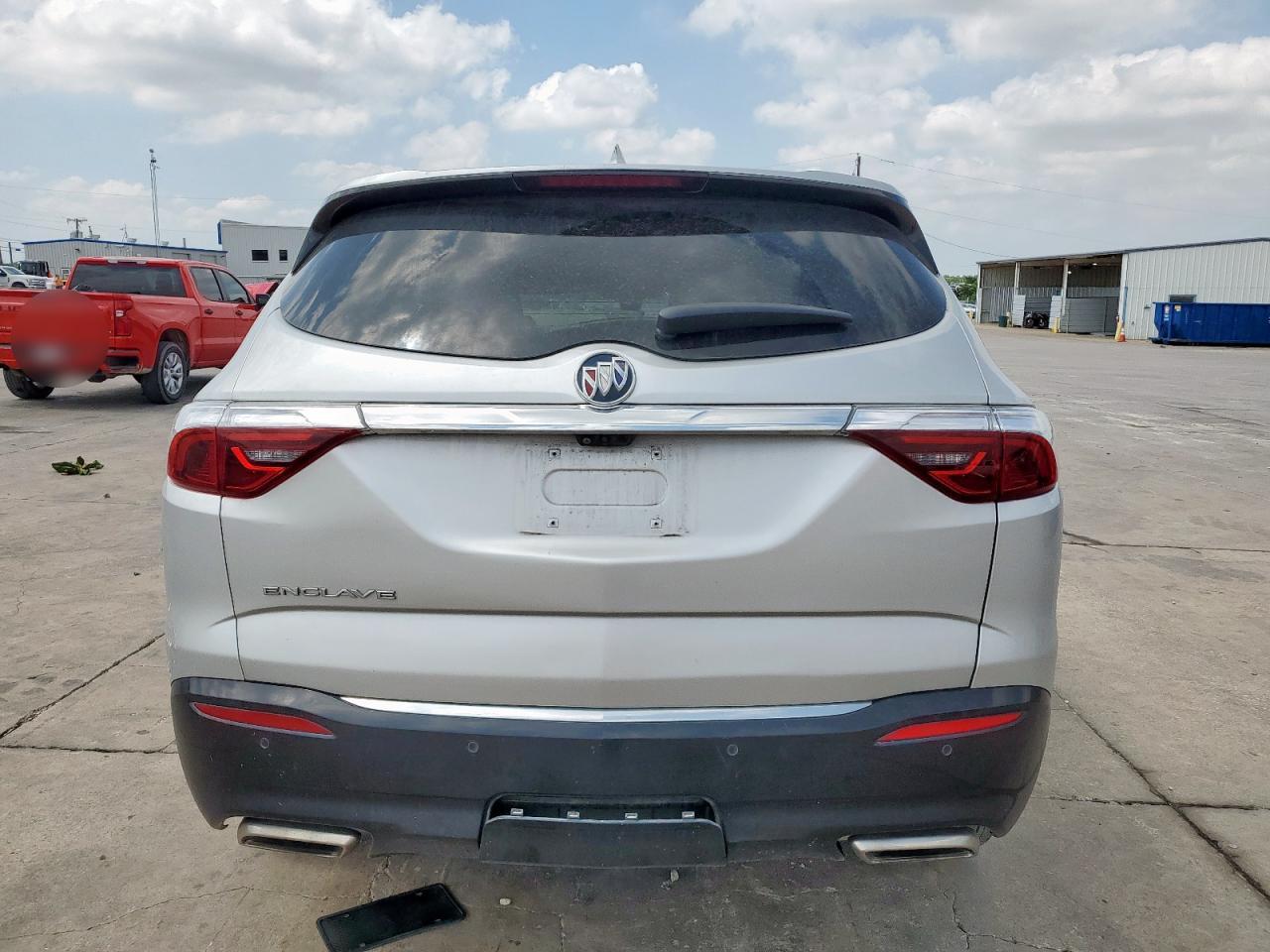2022 Buick Enclave Premium VIN: 5GAERCKW2NJ114387 Lot: 59786595