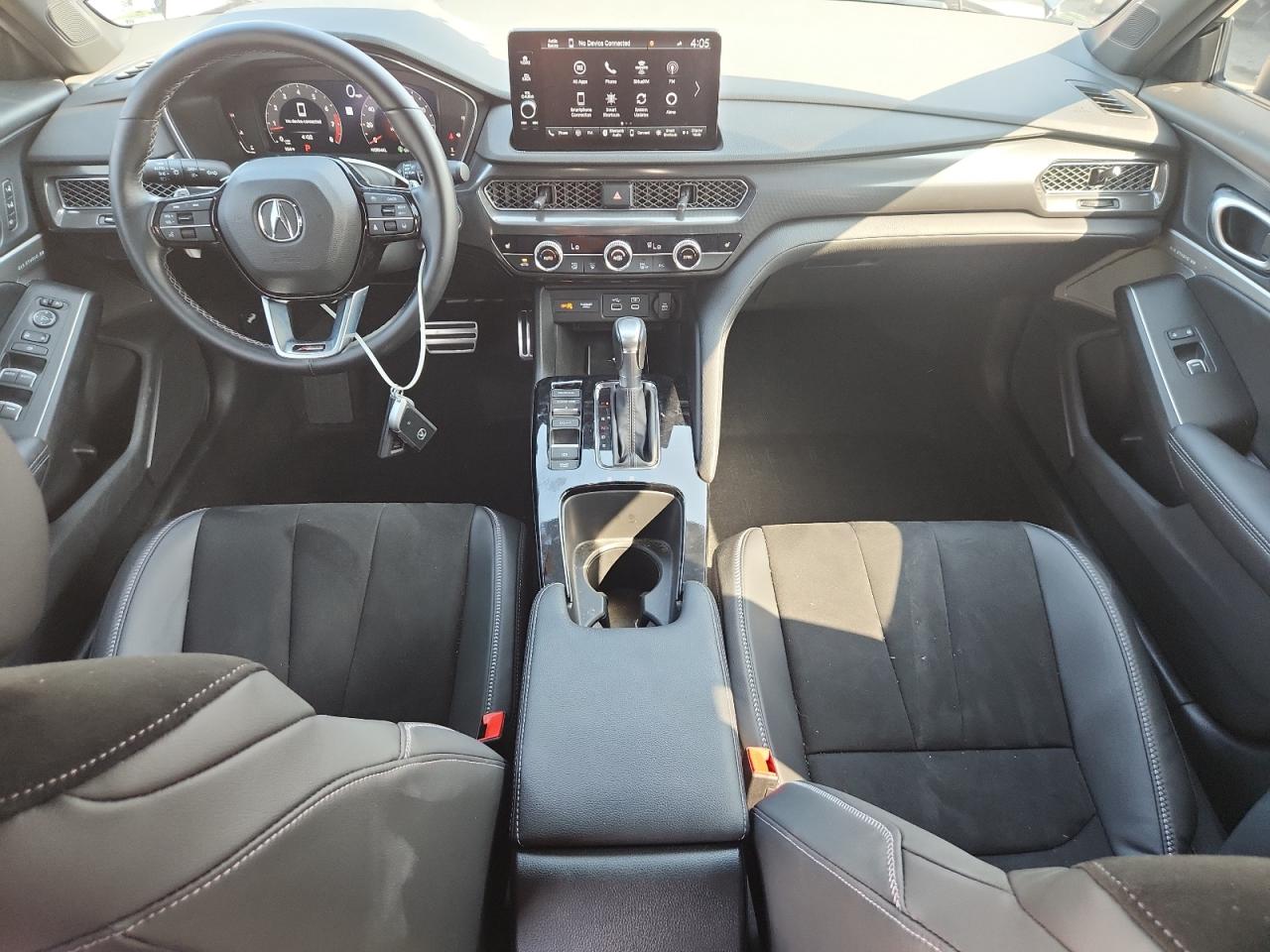 2024 Acura Integra A-Spec Tech VIN: 19UDE4H63RA009318 Lot: 60405235