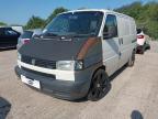2002 VOLKSWAGEN TRANSPORTE for sale at Copart SANDWICH