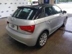 2013 AUDI A1 SPORT T for sale at Copart EAST KILBRIDE