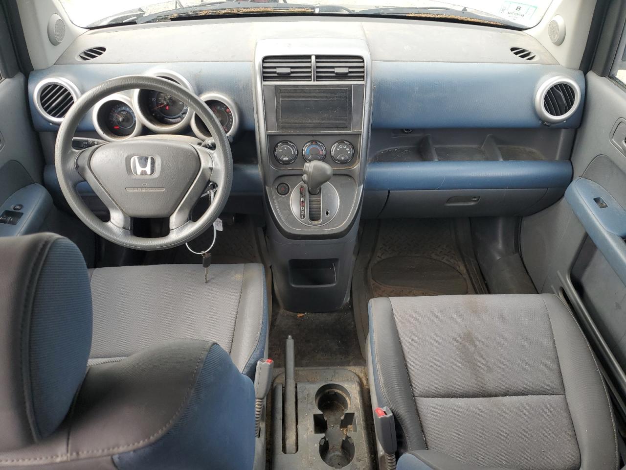 2003 Honda Element at MA - Assonet: 5J6YH28263L