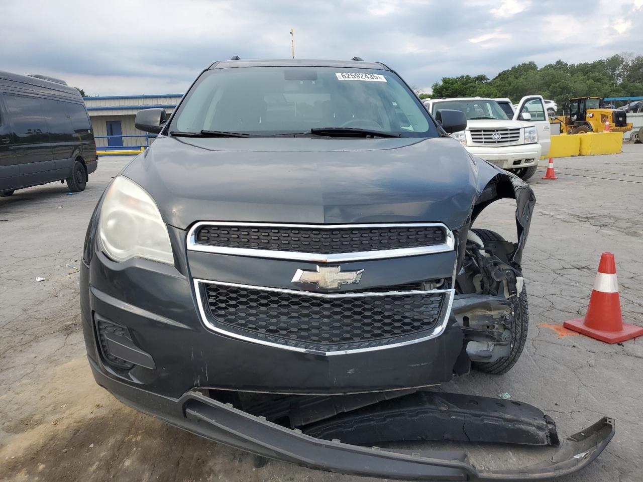CHEVROLET EQUINOX 2014 VIN 2GNFLFEK1E6266146 фото 5