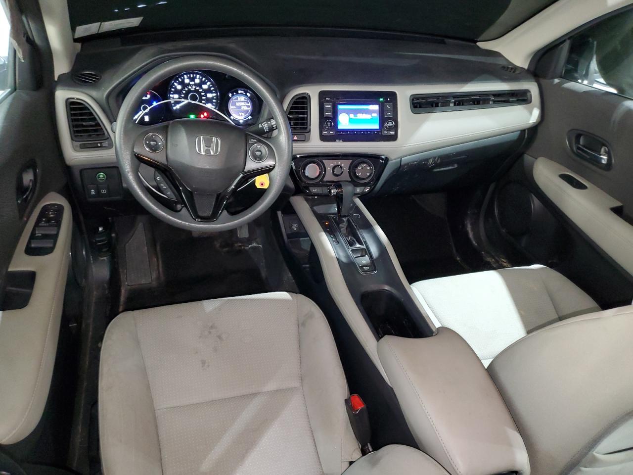 2019 Honda Hr-V Lx VIN: 3CZRU6H31KG701846 Lot: 60210795