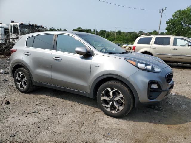  KIA SPORTAGE 2020 Srebrny