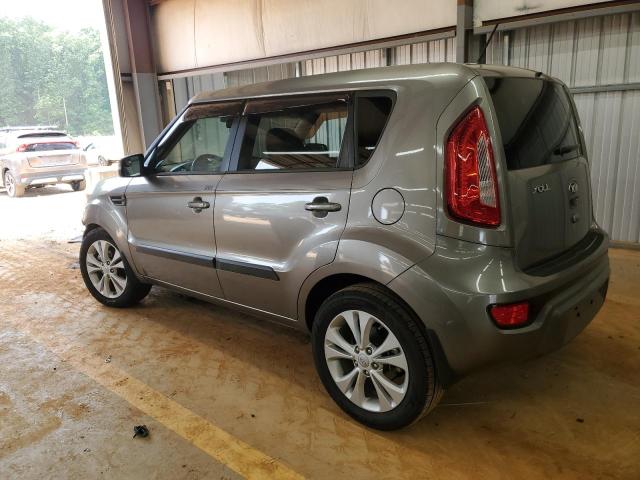  KIA SOUL 2013 Zielony