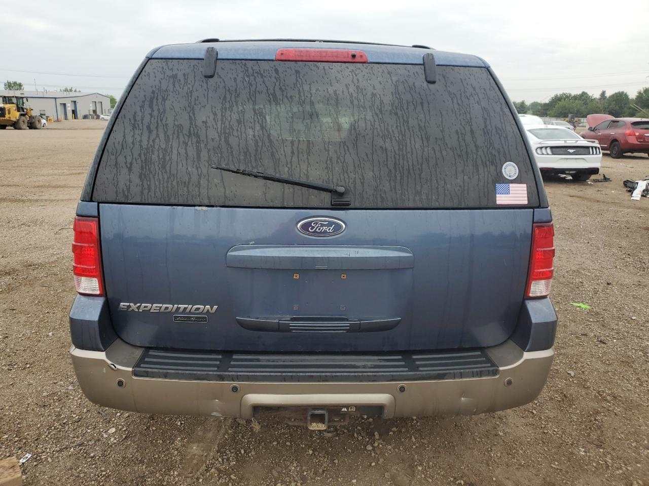 2004 Ford Expedition Eddie Bauer VIN: 1FMFU18L74LA73451 Lot: 60858245