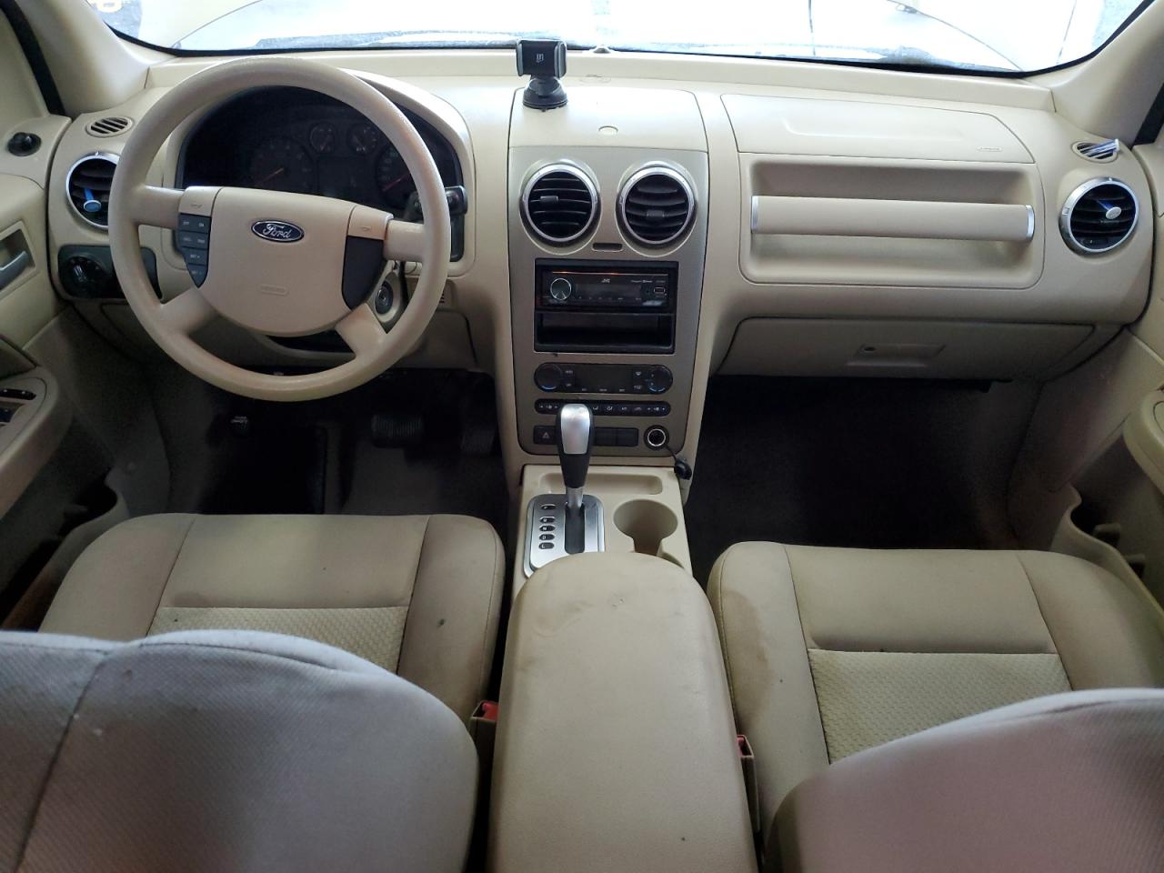 2005 Ford Freestyle Se VIN: 1FMZK01195GA75914 Lot: 62560335
